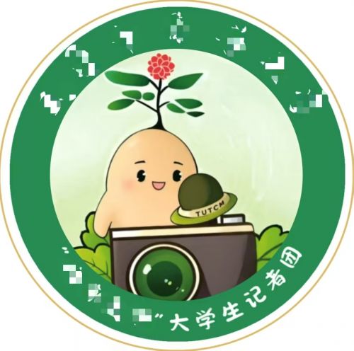 记者团徽章