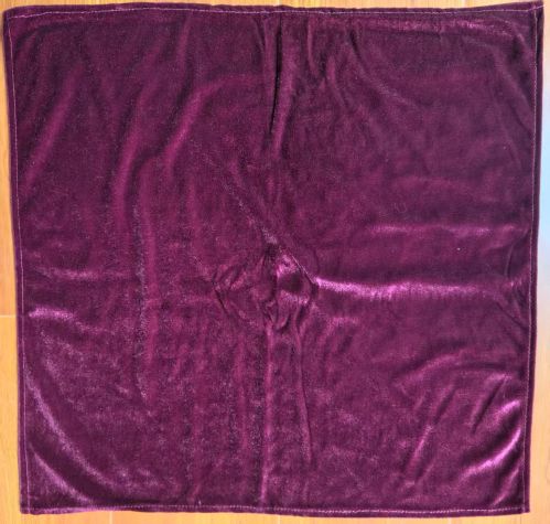 红绒布 托盘垫布  礼仪红绒布 60*60cm  也可定制  具体定制尺寸联系客服