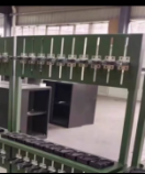 枪架  单层枪架 高 75cm 宽 1 米