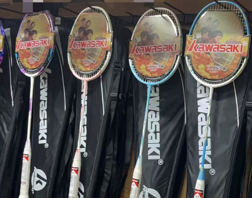 羽毛球拍 川崎羽毛球拍