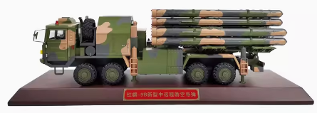 模型 红旗9B模型
