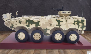 模型 10式装甲运输车模型