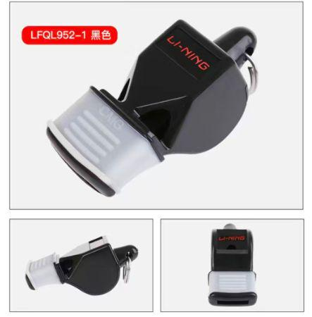 口哨 标准款黑色