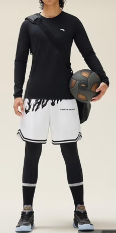 T恤  跑步T恤  安踏跑步T恤