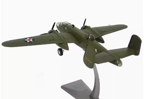 B-25轰炸机