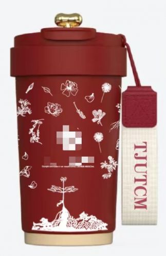 保温杯  咖啡杯  450ml  可定制 具体定制内容联系客服