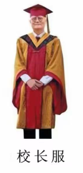 校长服清洗  清洗校长服