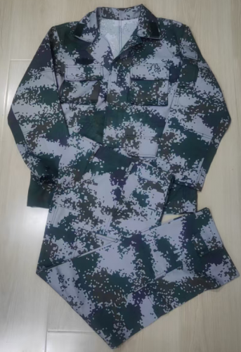 07作训服  训练服