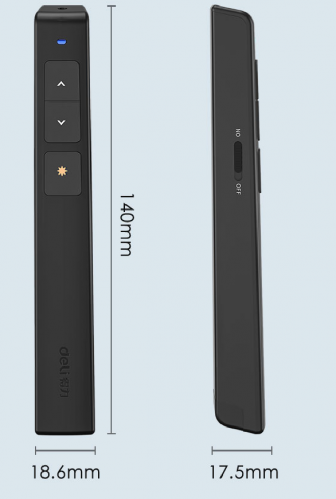 翻页笔  得力翻页笔