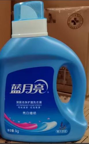 洗衣液  蓝月亮洗衣液1kg